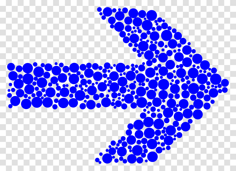 Blue Circles Arrow Clip Arts Arrow Blue Clip Art, Pattern, Pac Man Transparent Png
