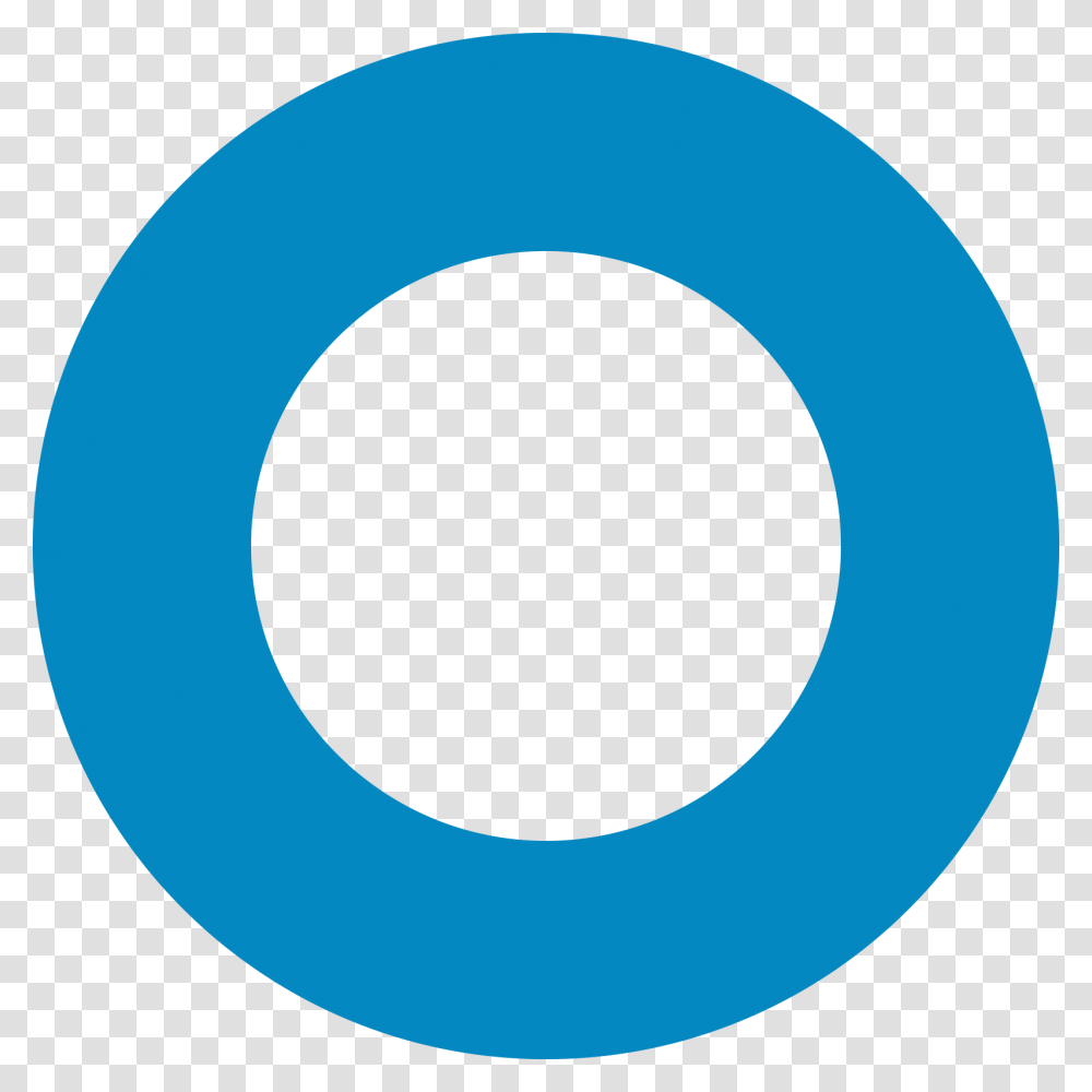 Blue Circles, Number, Alphabet Transparent Png