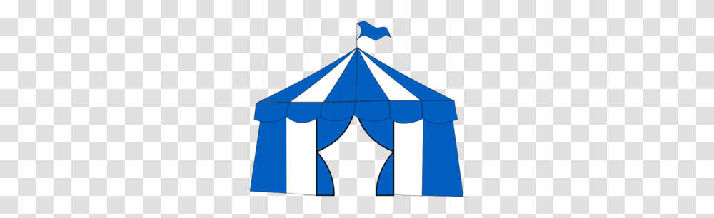 Blue Circus Tent Clip Art, Leisure Activities, Canopy Transparent Png