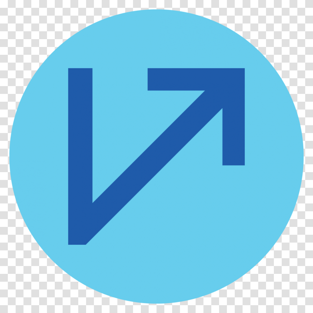 Blue Clip Art At Light Blue Circle Clipart, Number, Logo Transparent Png