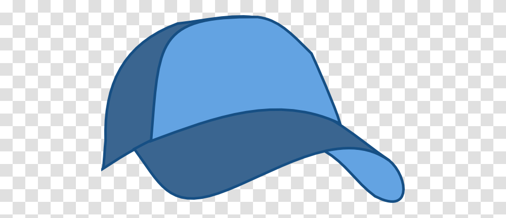 Blue Clipart Baseball Hat, Baseball Cap, Apparel, Swimwear Transparent Png