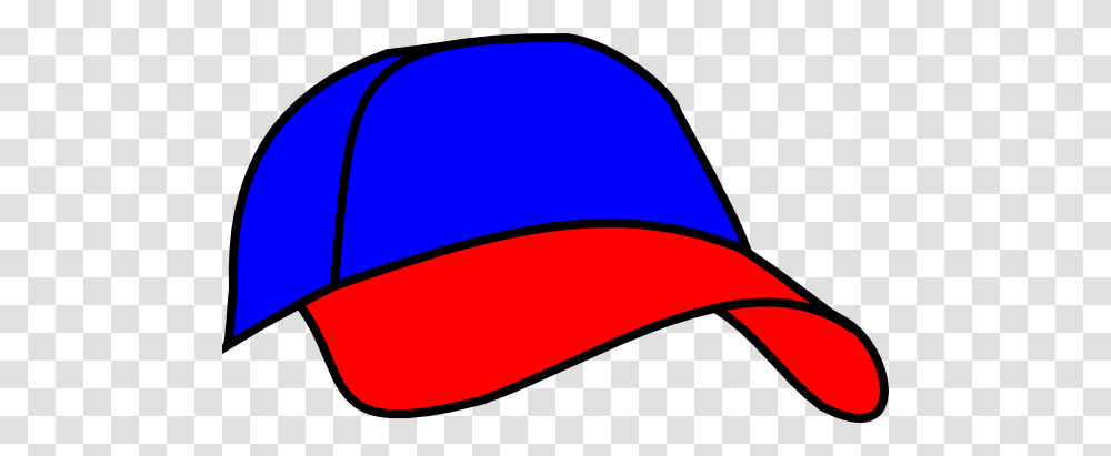 Blue Clipart Baseball Hat, Apparel, Baseball Cap, Label Transparent Png