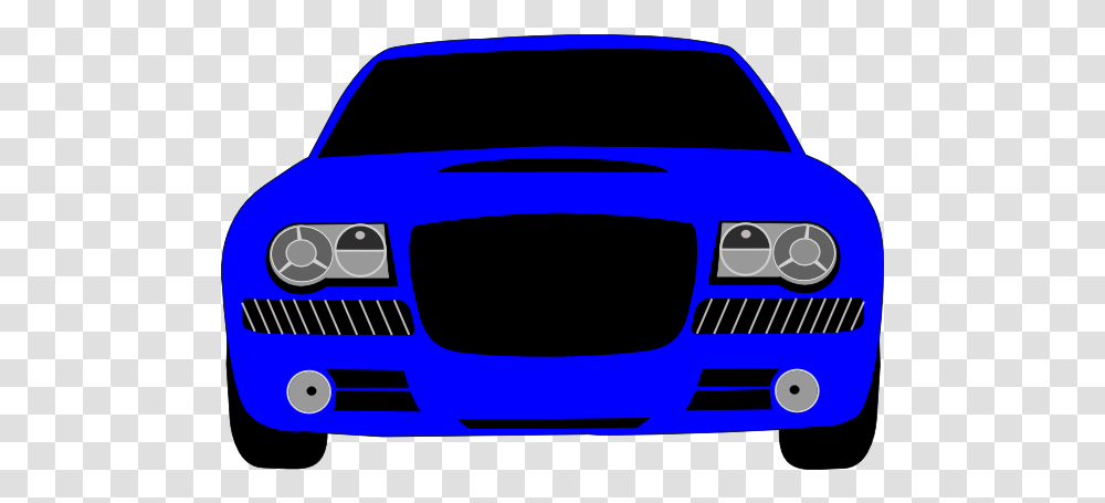 Blue Clipart Car Clip Art Race Car, Bumper, Vehicle, Transportation, Light Transparent Png