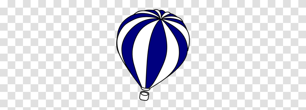 Blue Clipart Hot Air Balloon, Aircraft, Vehicle, Transportation, Diamond Transparent Png