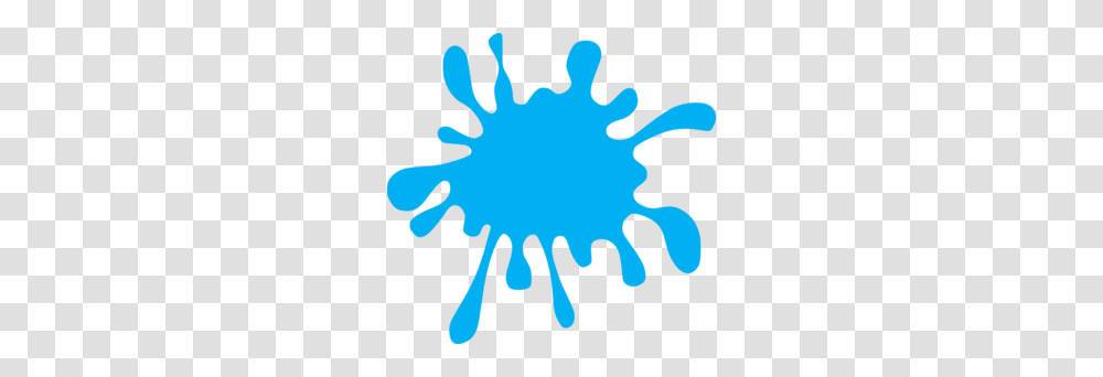 Blue Clipart, Stencil, Snowflake, Stain, Poster Transparent Png