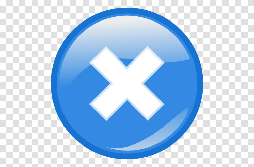 Blue Close Button, Sphere, Logo Transparent Png