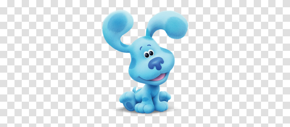 Blue Clues And You, Toy, Mammal, Animal, Wildlife Transparent Png