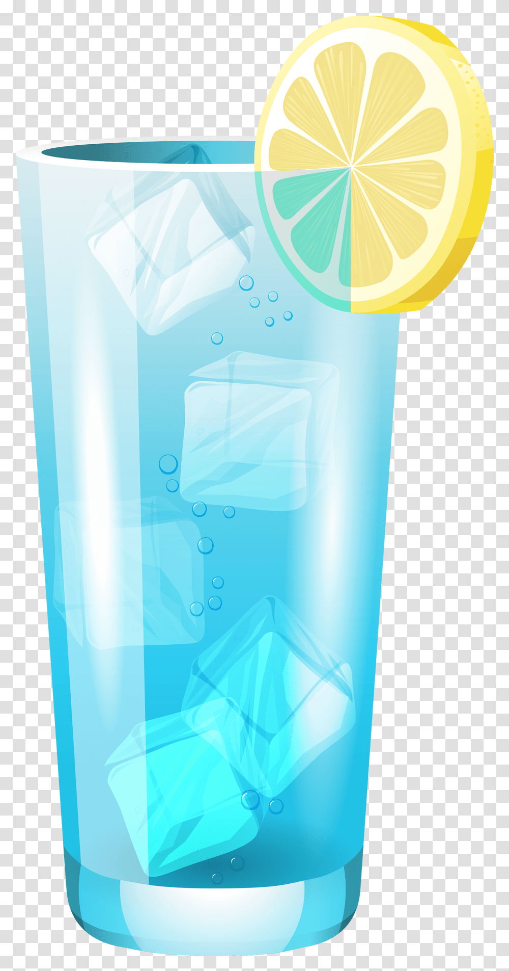 Blue Cocktail Clipart Blue Drink Clip Art, Lemonade, Beverage, Bottle, Water Bottle Transparent Png