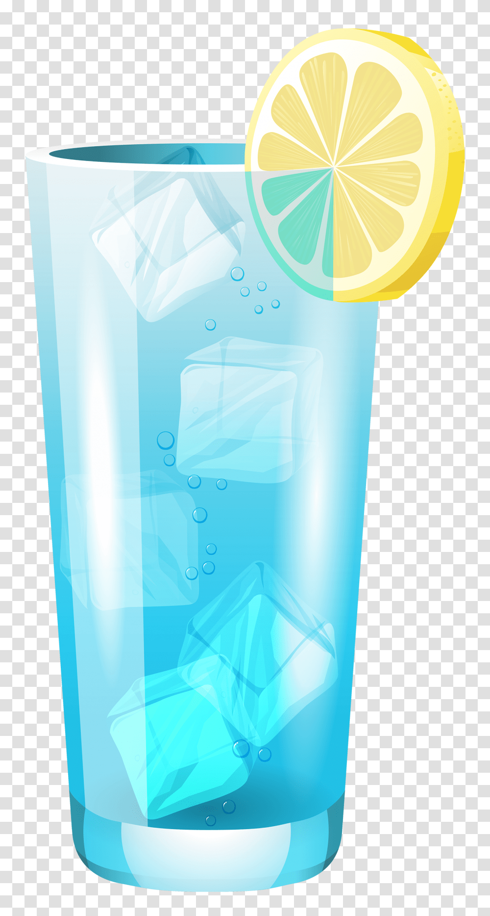 Blue Cocktail Clipart, Bottle, Beverage, Drink, Water Bottle Transparent Png
