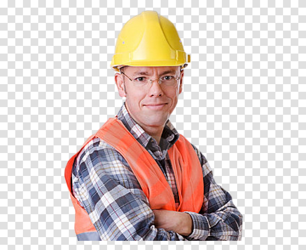 Blue Collar Worker Worker, Apparel, Helmet, Hardhat Transparent Png