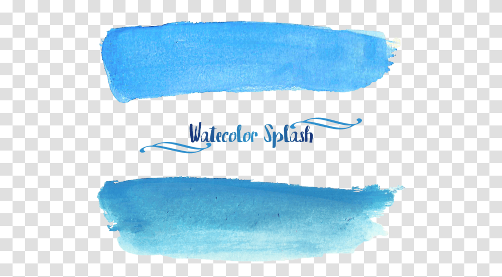 Blue Color Watercolor Splash, Whale, Mammal, Sea Life, Animal Transparent Png