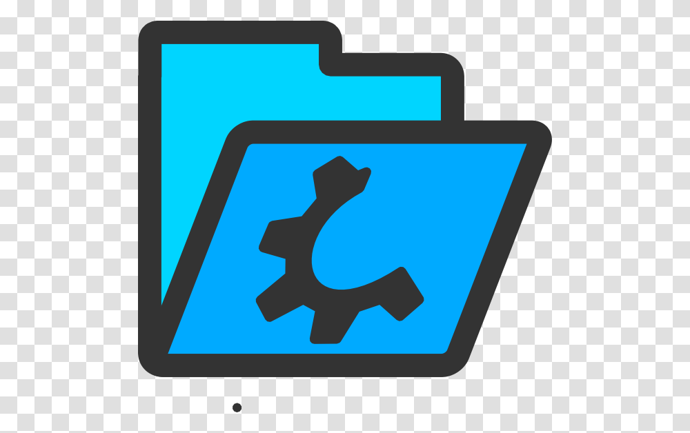 Blue Company Logo Folder Clip Arts Download, File, Electronics Transparent Png