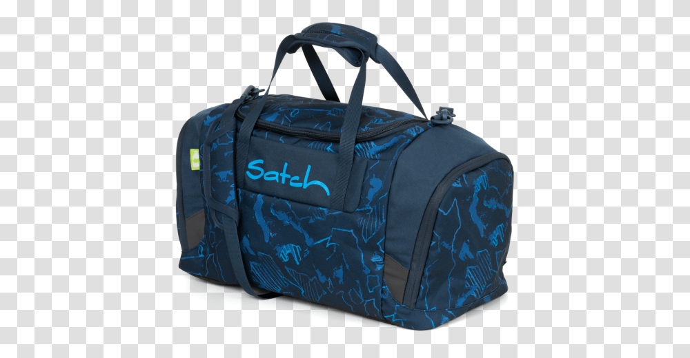 Blue Compass Duffle Bag, Backpack, Tote Bag, Luggage, Handbag Transparent Png