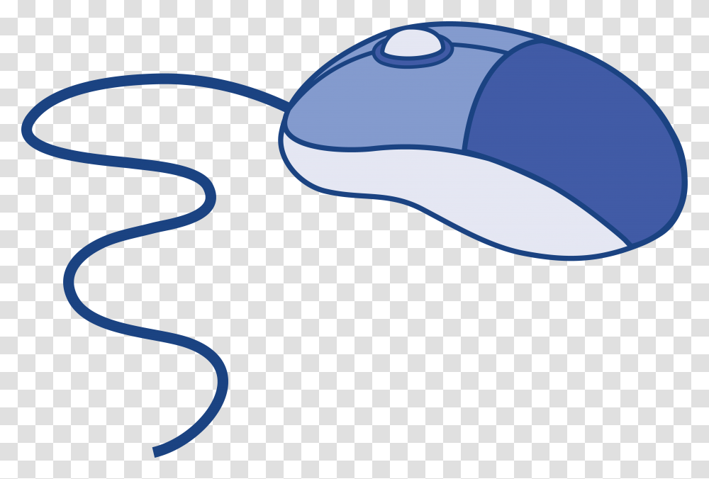 Blue Computer Mouse, Apparel, Baseball Cap, Hat Transparent Png