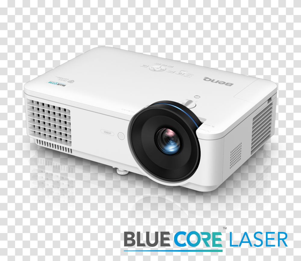 Blue Core Laser Technology, Projector, Car, Vehicle, Transportation Transparent Png
