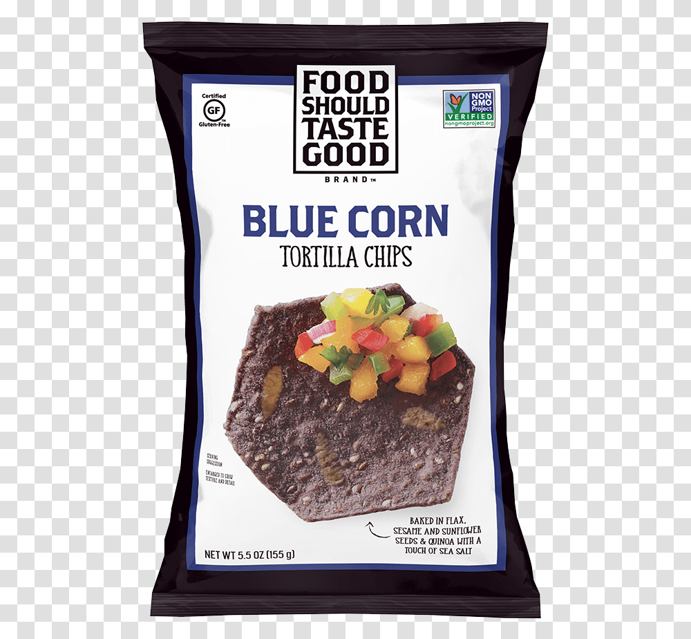 Blue Corn Food Should Taste Good, Plant, Dessert, Chocolate, Fruit Transparent Png