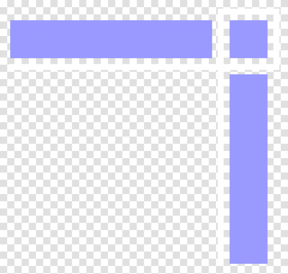 Blue Corner Border Download Flag, Screen, Electronics, Door Transparent Png