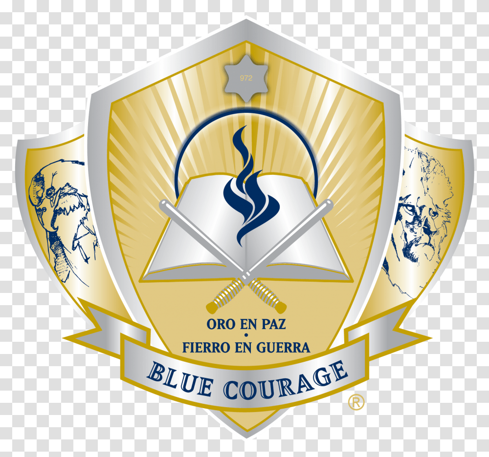 Blue Courage, Armor Transparent Png