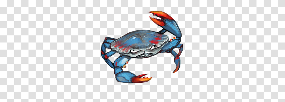 Blue Crab, Jacuzzi, Modern Art Transparent Png