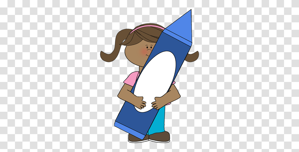 Blue Crayon Clip Art Image, Hug, Female, Hat Transparent Png