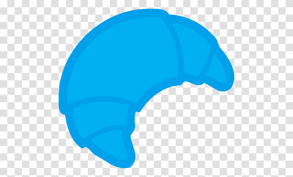 Blue Croissant Clip Art, Food, Nature, Baseball Cap, Hat Transparent Png