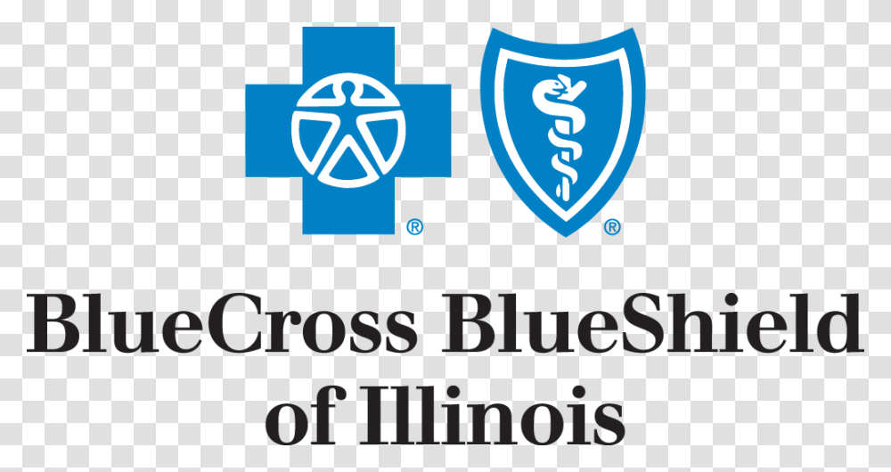 Blue Cross Blue Shield Illinois, Logo, Trademark Transparent Png