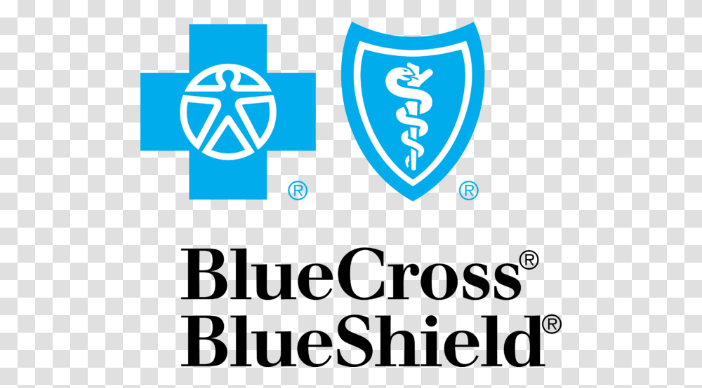 Blue Cross Blue Shield Logo, Trademark, Armor, Security Transparent Png