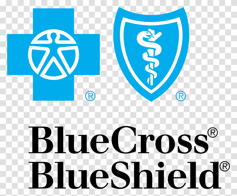 Blue Cross Blue Shield Logo, Trademark, Armor, Security Transparent Png