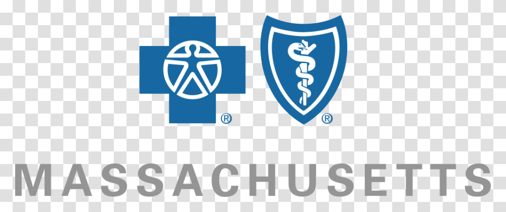 Blue Cross Blue Shield Of Massachusetts, Logo, Trademark Transparent Png