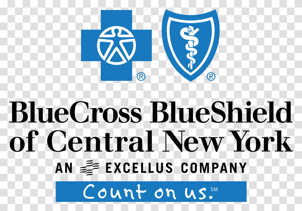 Blue Cross Blue Shield, Logo, Trademark, Badge Transparent Png