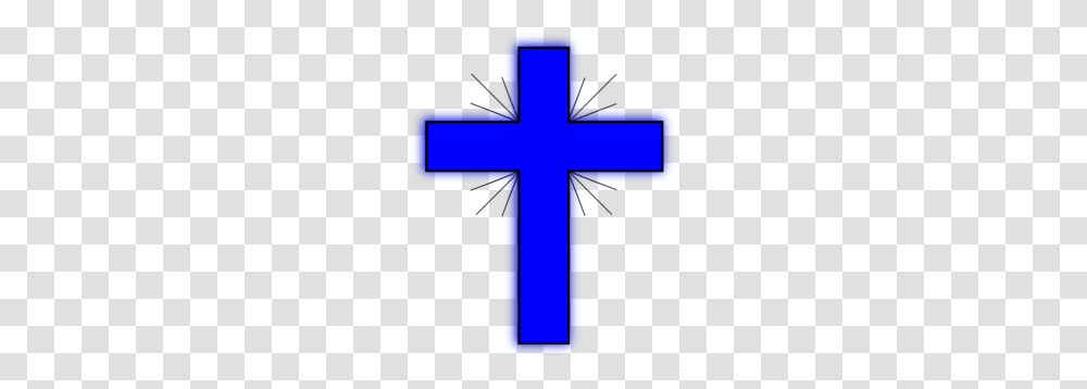 Blue Cross Clip Art, Crucifix Transparent Png