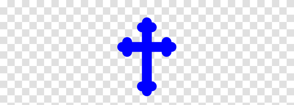 Blue Cross Clip Art, Crucifix Transparent Png