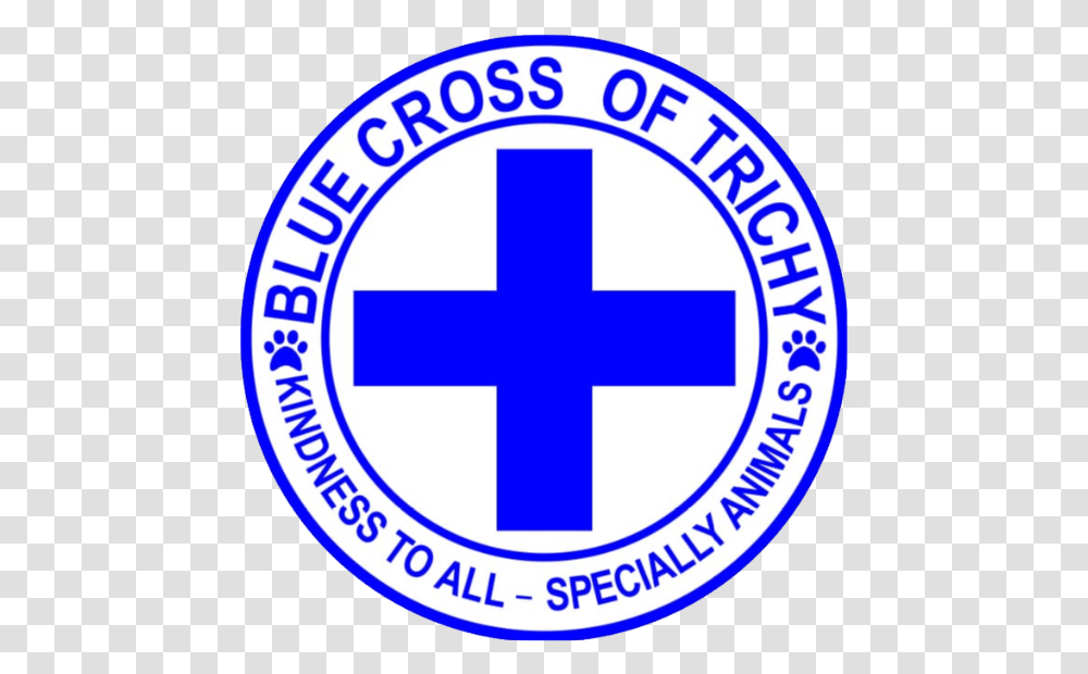 Blue Cross Of Trichy Negros Oriental High School, Label, Logo Transparent Png
