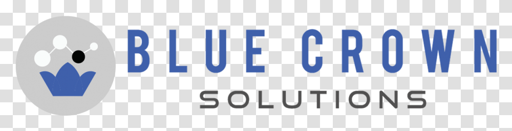Blue Crown Solutions Electric Blue, Alphabet, Number Transparent Png