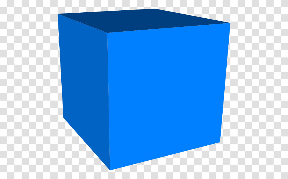 Blue Cube Clip Art, Furniture, Box Transparent Png