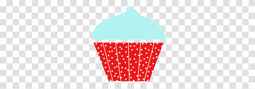 Blue Cupcake Clip Art For Web, Texture, Rug, Polka Dot, Light Transparent Png