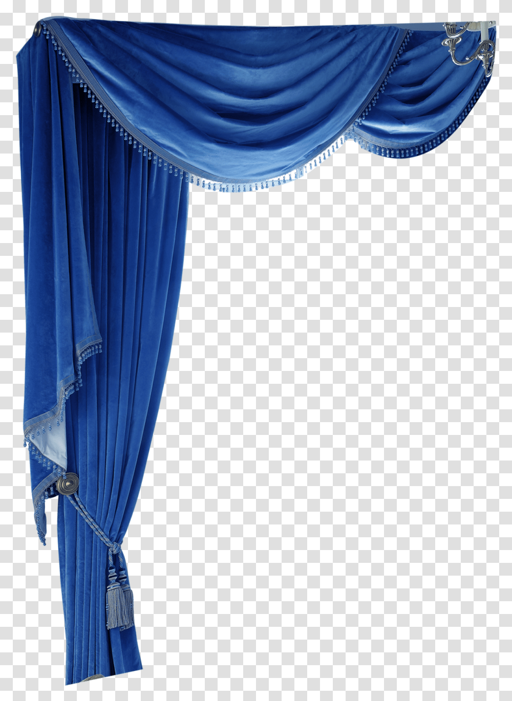 Blue Curtain Blue Curtains Download, Stage, Sphere, Lighting, Indoors Transparent Png