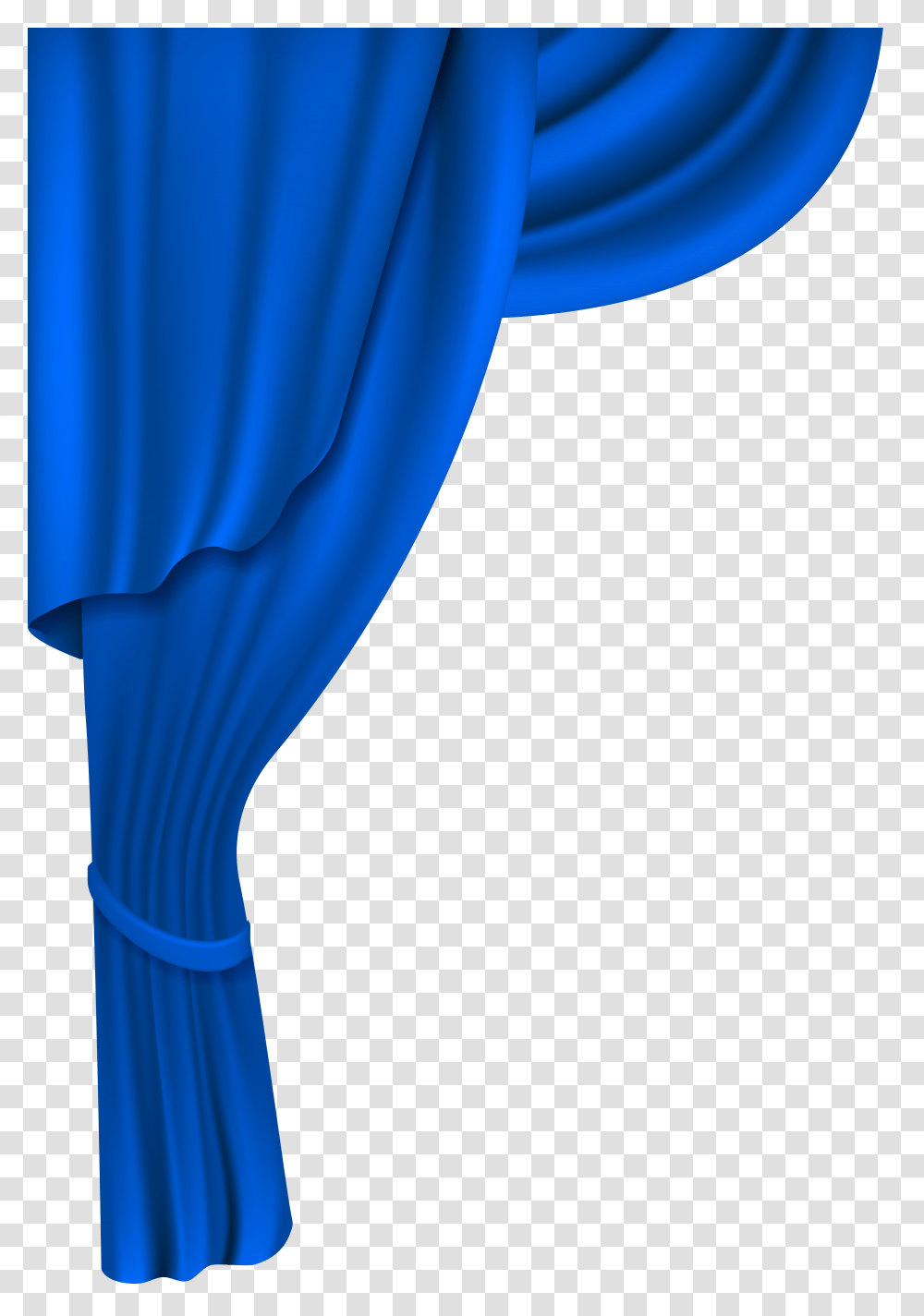 Blue Curtain Clip Art, Apparel, Purple Transparent Png