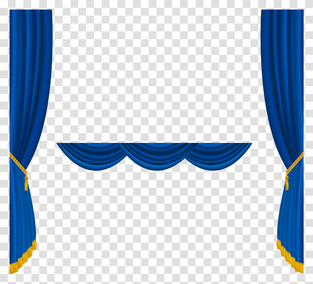 Blue Curtain Vector Blue Curtain, Lighting, Stage, Balloon, Performer Transparent Png