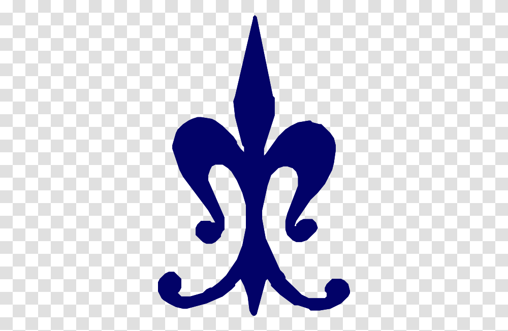 Blue Damask Symbol Clip Art, Silhouette, Stencil, Logo, Trademark Transparent Png