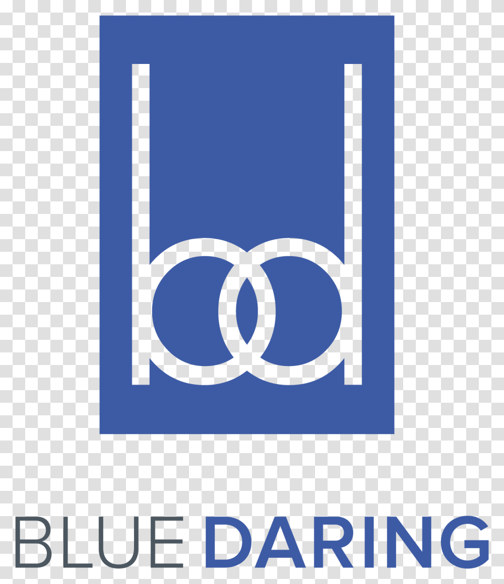 Blue Daring 01 Circle, Alphabet, Poster Transparent Png