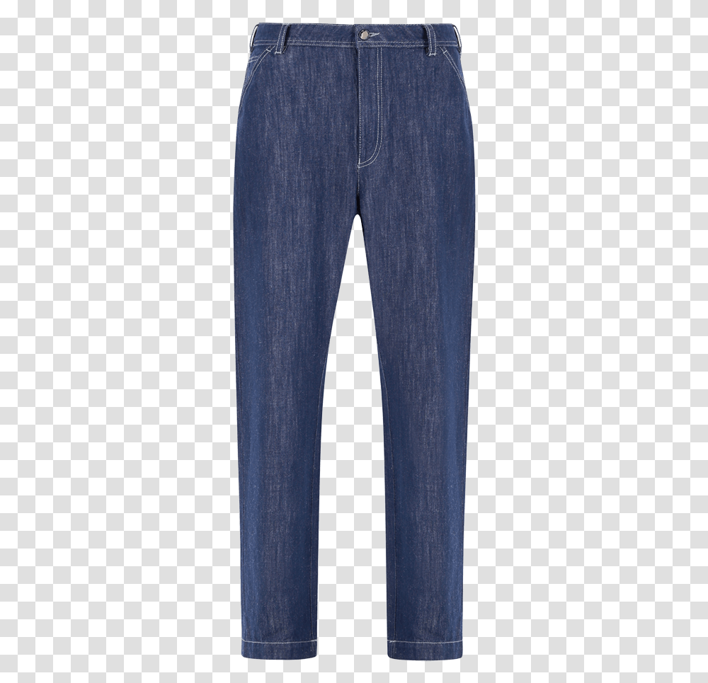 Blue Denim Jeans With Slant Pockets Ss19 Collection Pocket, Alphabet, Word, Pants Transparent Png