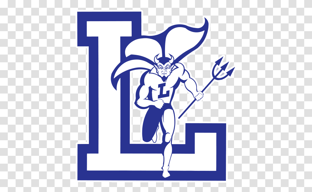 Blue Devils Leominster High School, Emblem, Weapon, Weaponry Transparent Png