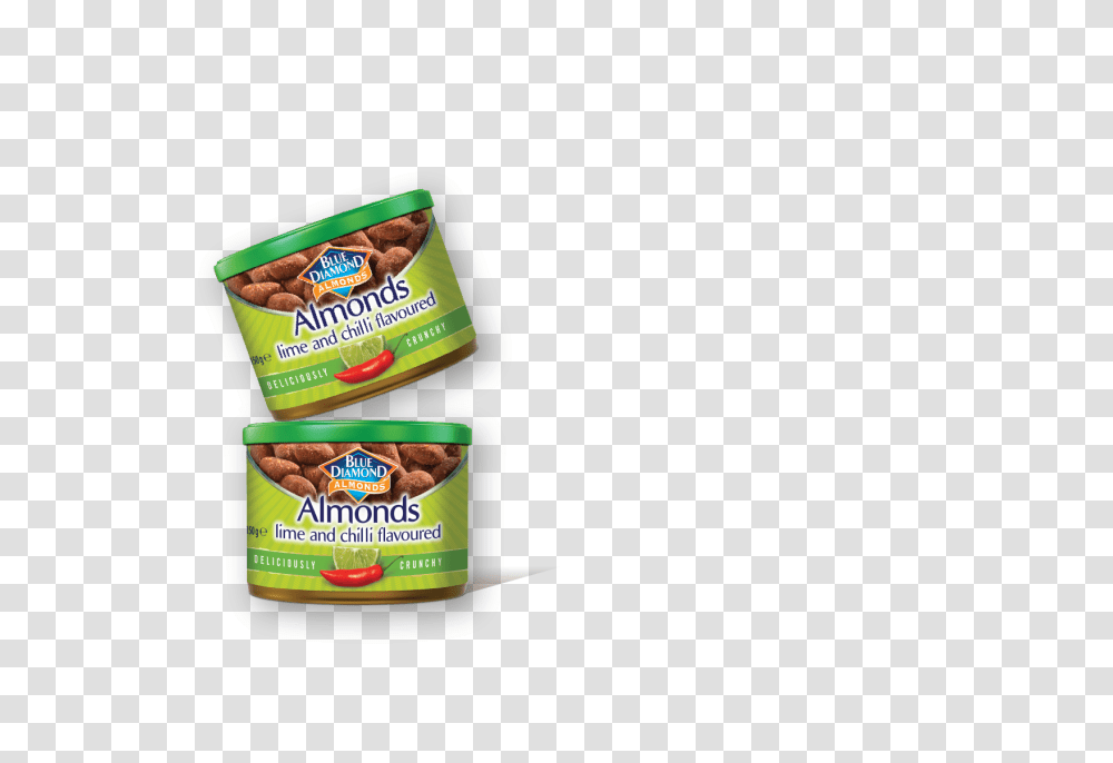 Blue Diamond Almonds Lime And Chilli, Sweets, Food, Confectionery, Snack Transparent Png
