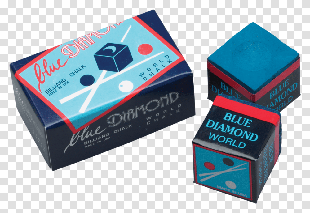 Blue Diamond Chalk 2 Piece Box Blue Diamond Chalk, Carton, Cardboard, Rubber Eraser, Girl Transparent Png