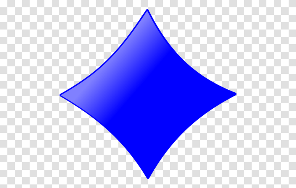 Blue Diamond Clipart, Triangle, Pattern Transparent Png