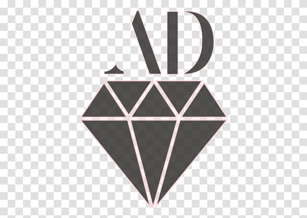 Blue Diamond Icon, Bow, Logo, Trademark Transparent Png