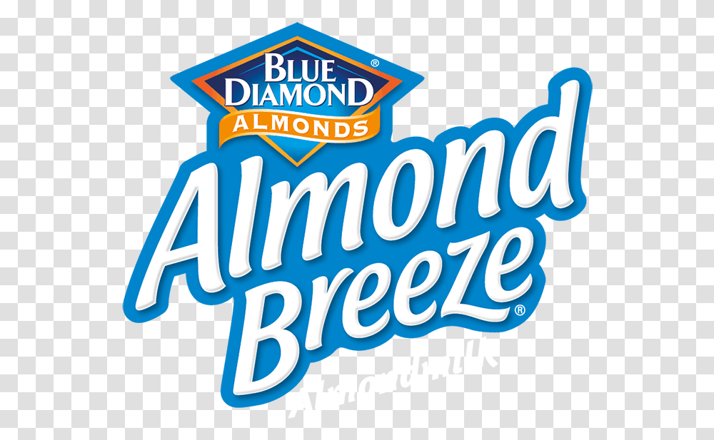 Blue Diamond Milk Logo Blue Diamond Almond Logo, Word, Text, Label, Leisure Activities Transparent Png