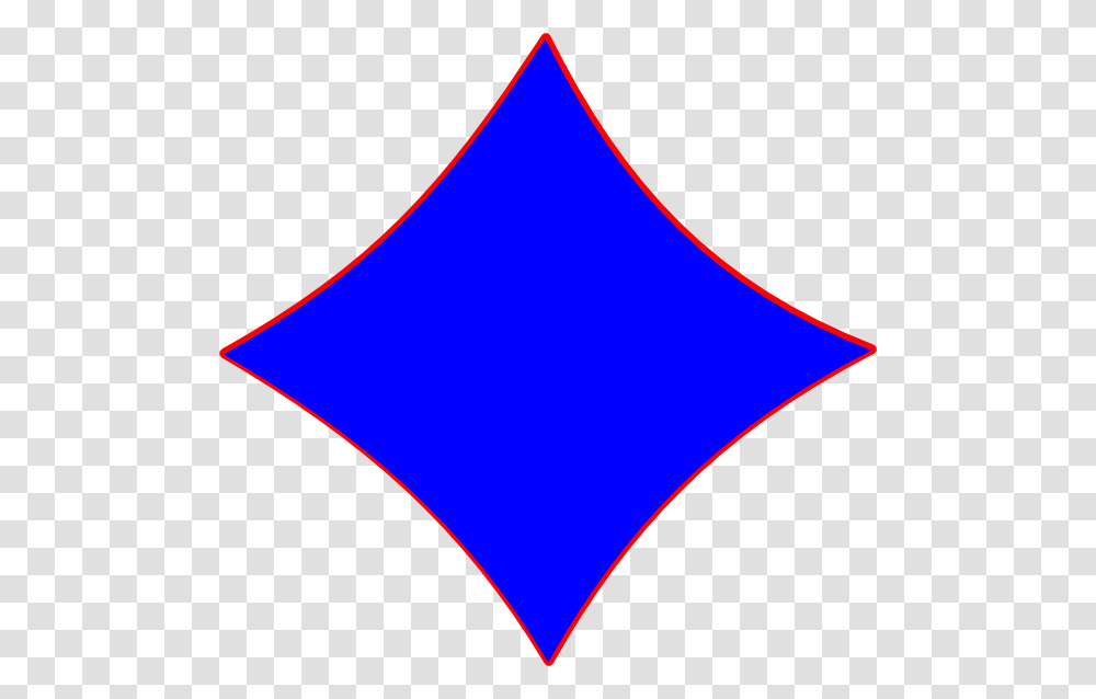 Blue Diamond Svg Clip Arts Diamond Shape In Blue, Triangle, Pattern, Star Symbol Transparent Png