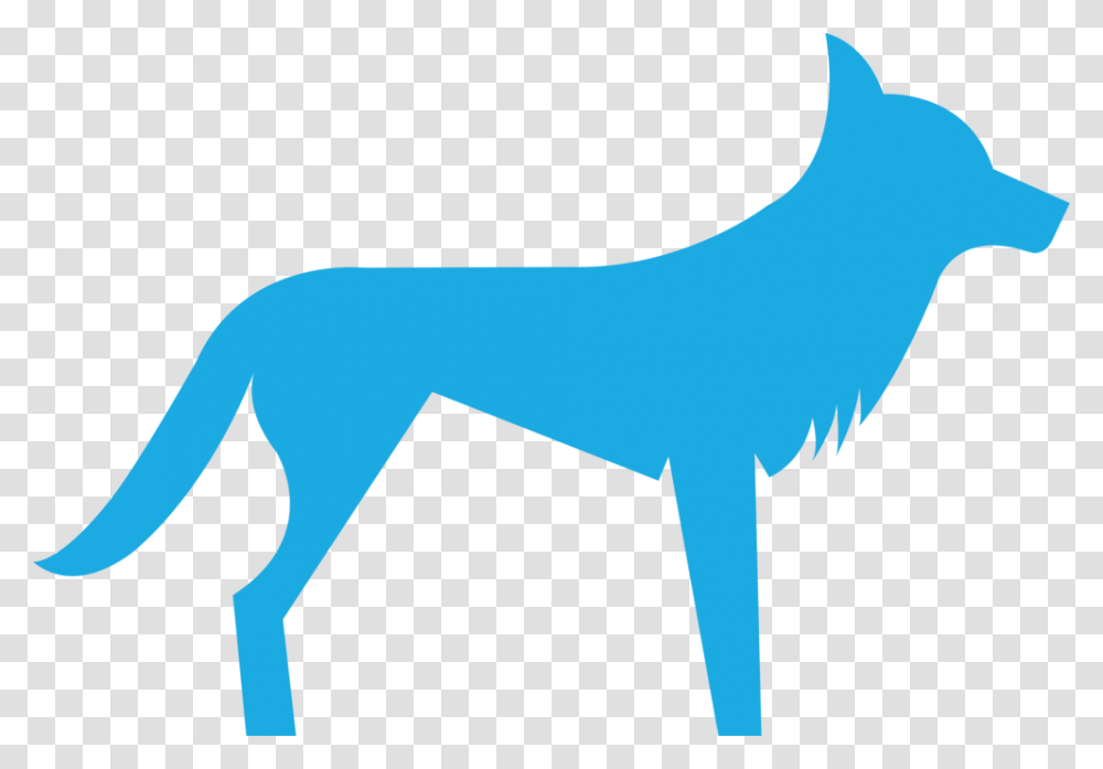 Blue Dingo Download Dog Catches Something, Mammal, Animal, Silhouette, Wolf Transparent Png